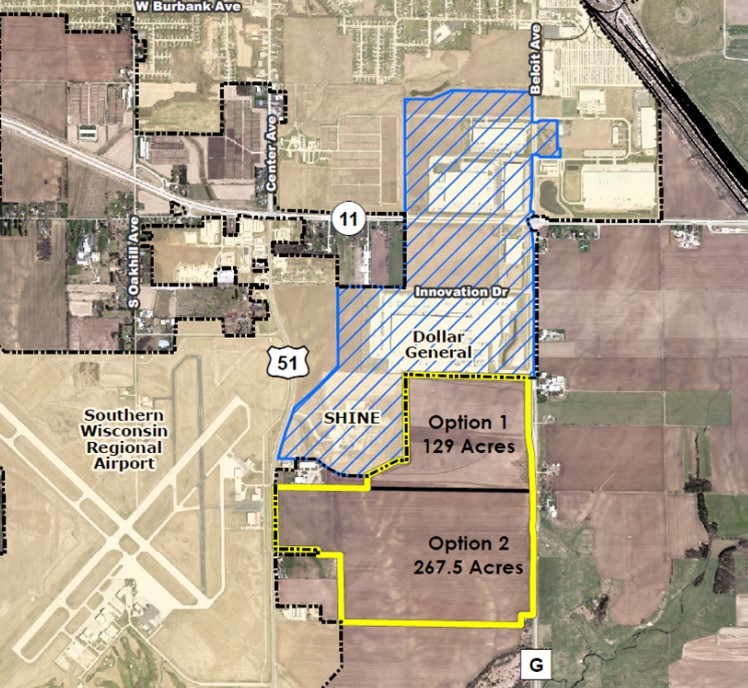 City Council Approves Purchase of 129 Acres for Additional Industrial Development